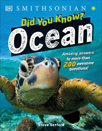 Did You Know? Ocean Paperback by DK