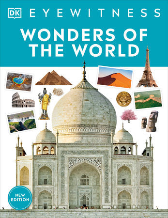 Wonders of the World Paperback by DK