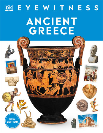 Eyewitness Ancient Greece Paperback by DK