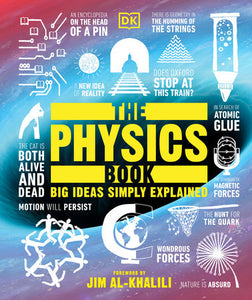 The Physics Book Paperback by DK