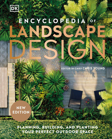 Encyclopedia of Landscape Design Hardcover by DK