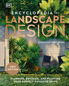 Encyclopedia of Landscape Design Hardcover by DK