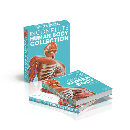 The Complete Human Body Collection Boxed Set by DK