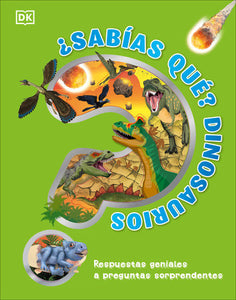 ¿Sabías qué? Dinosaurios (Did You Know? Dinosaurs) Hardcover by DK