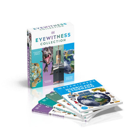 Eyewitness Collection Boxed Set by DK