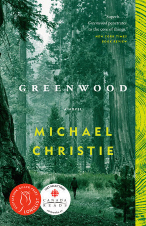 Greenwood Paperback by Michael Christie