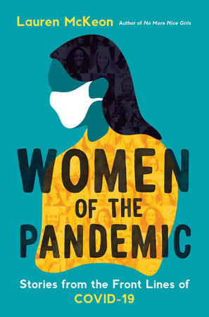 Women of the Pandemic Paperback by Lauren McKeon