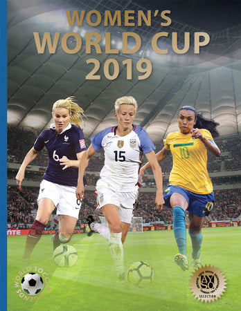 Women's World Cup 2019 Hardcover by Illugi Jökulsson