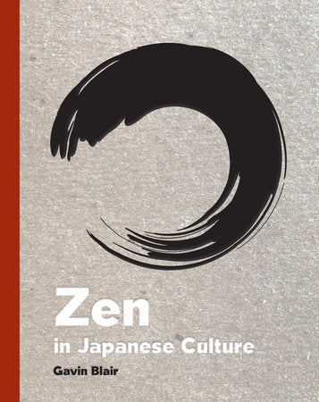 Zen in Japanese Culture Hardcover by Gavin Blair