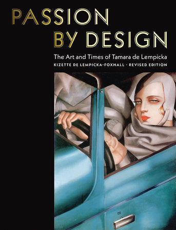 Passion by Design Hardcover by Kizette de Lde Lempicka-Foxhall