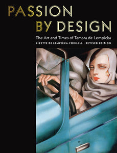 Passion by Design Hardcover by Kizette de Lde Lempicka-Foxhall