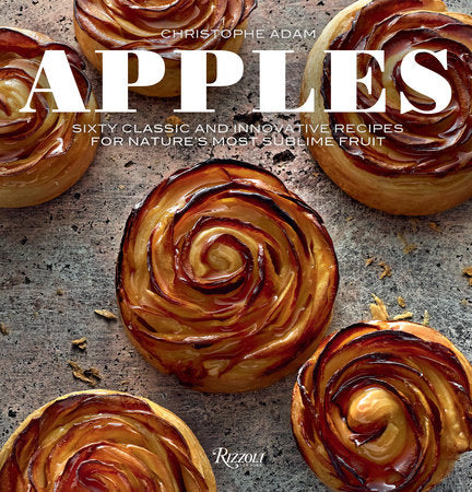 Apples Hardcover by Christophe Adam