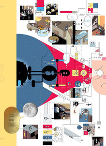 Monograph by Chris Ware Hardcover by Chris Ware; Preface by Ira Glass; Introduction by Francoise Mouly and Art Spiegelman