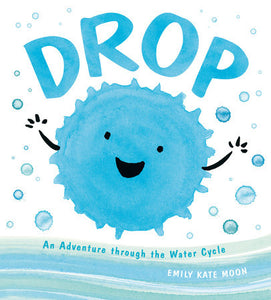 Drop Hardcover by Emily Kate Moon