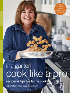 Cook Like a Pro Hardcover by Ina Garten