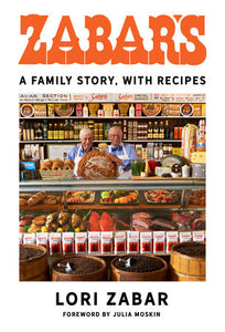 Zabar's Hardcover by Lori Zabar