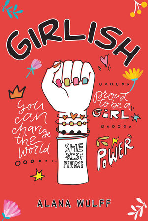 Girlish Paperback by Alana Wulff