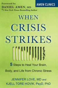 When Crisis Strikes Paperback by Jennifer Love, MD and Kjell Tore Hovik, PsyD, PhD