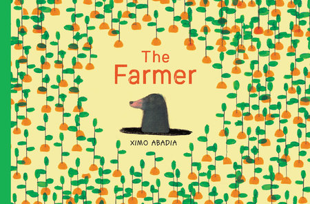 The Farmer Hardcover by written and illustrated by Ximo Abadia