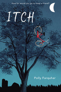 Itch Paperback by Polly Farquhar