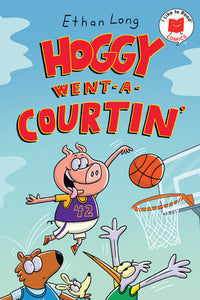 Hoggy Went-A-Courtin' Paperback by Ethan Long