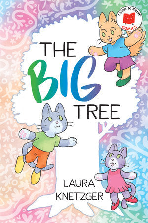 The Big Tree Paperback by Laura Knetzger