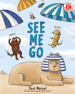 See Me Go Paperback by Paul Meisel