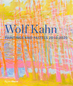 Wolf Kahn Hardcover by William C. Agee and Sasha Nicholas; contribution by J. D. McClatchy