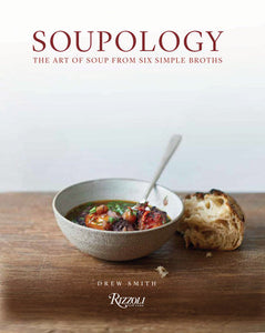 Soupology Hardcover by Drew Smith