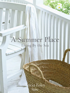 A Summer Place Hardcover by Tricia Foley