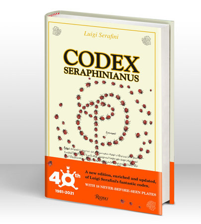 Codex Seraphinianus Hardcover by Luigi Serafini