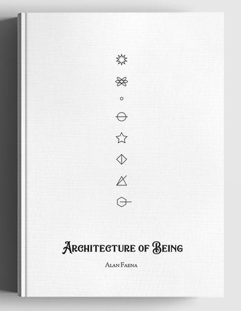 Architecture of Being Hardcover by Alan Faena