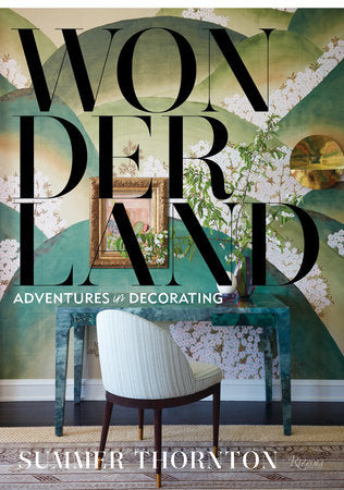 Wonderland Hardcover by Summer Thornton