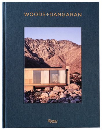 Woods + Dangaran Hardcover by Brett Woods and Joe Dangaran