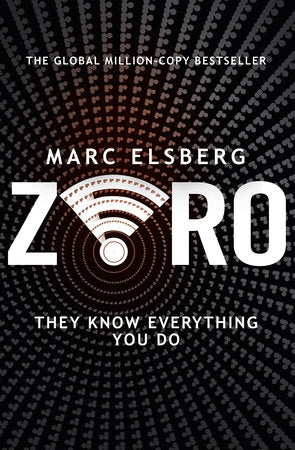 Zero Paperback by Marc Elsberg