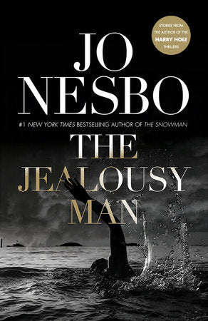 The Jealousy Man and Other Stories Paperback by Jo Nesbo