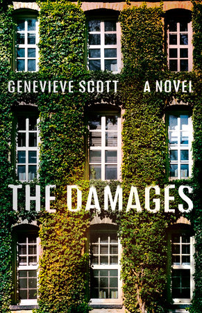 The Damages Paperback by Genevieve Scott