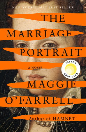 The Marriage Portrait Hardcover by Maggie O'Farrell