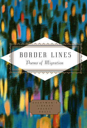 Border Lines Hardcover by Edited by Mihaela Moscaliuc and Michael Waters