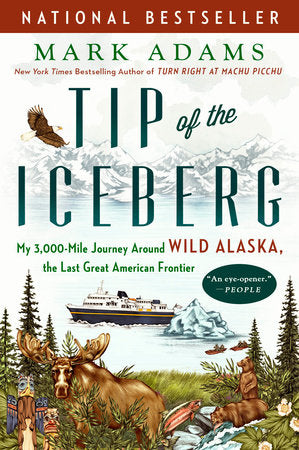 Tip of the Iceberg Paperback by Mark Adams