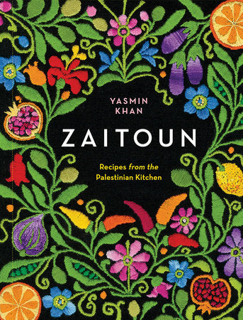 Zaitoun Hardcover by Yasmin Khan