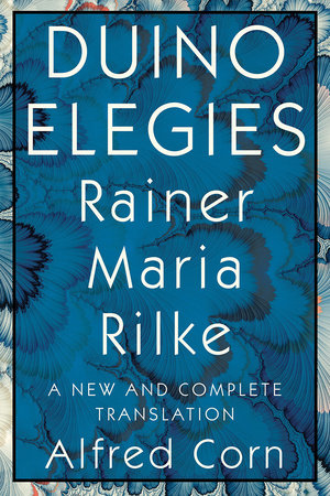 Duino Elegies Hardcover by Rainer Maria Rilke