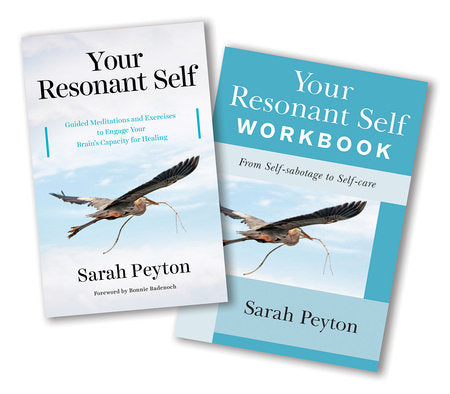 Your Resonant Self Two-Book Set Hardcover by Sarah Peyton