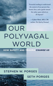 Our Polyvagal World Paperback by Stephen W Porges