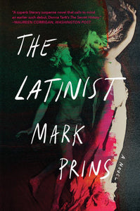 The Latinist Paperback by Mark Prins
