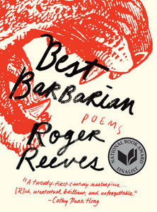 Best Barbarian Paperback by Roger Reeves