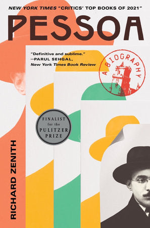 Pessoa: A Biography Paperback by RICHARD Zenith