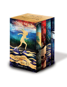 Serafina Boxed Set [4Book Hardcover Boxed Set] Boxed Set by Robert Beatty