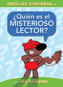 ¿Quién es el Misterioso Lector? Hardcover by Mo Willems