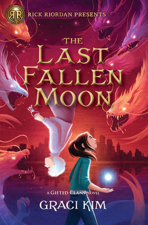 The Last Fallen Moon Paperback by Graci Kim